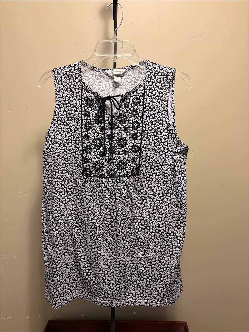 Christopher & Banks sleeveless top